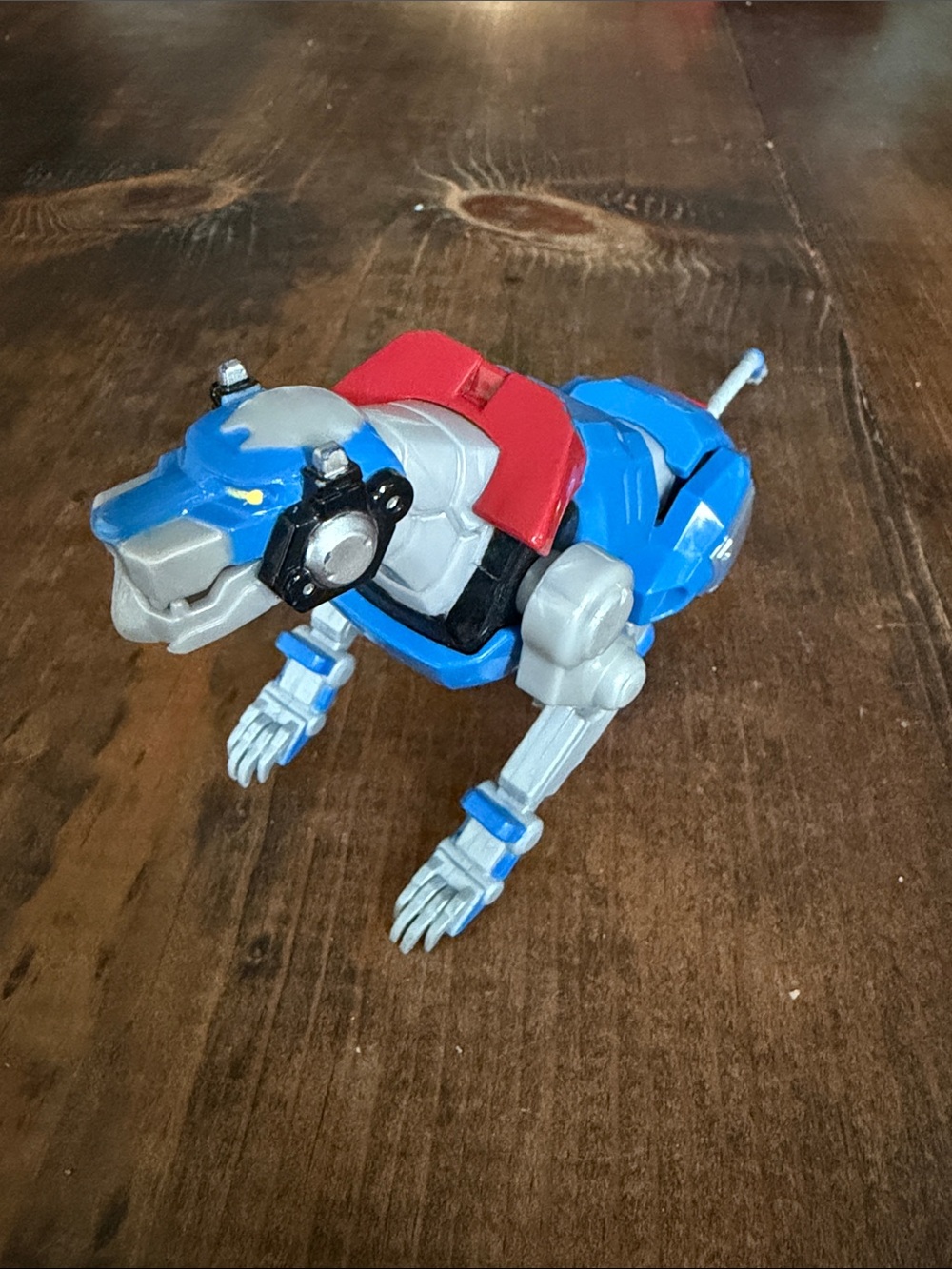 Voltron Playmates Legendary Defender Combiner BLUE LION 2017 Action Figure